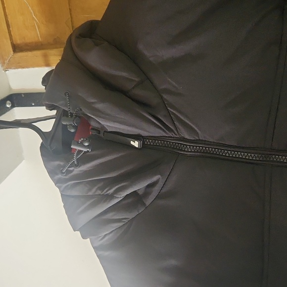 LORENZO VERATTI XXXL ATOM STYLE Men's Winter Puffer Jacket with Hood - Picture 5 of 16